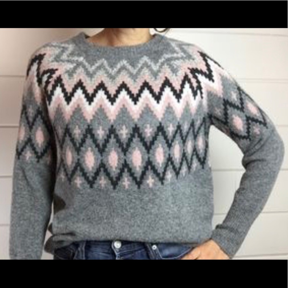 A New Day by Target • Fair Isle Sweater